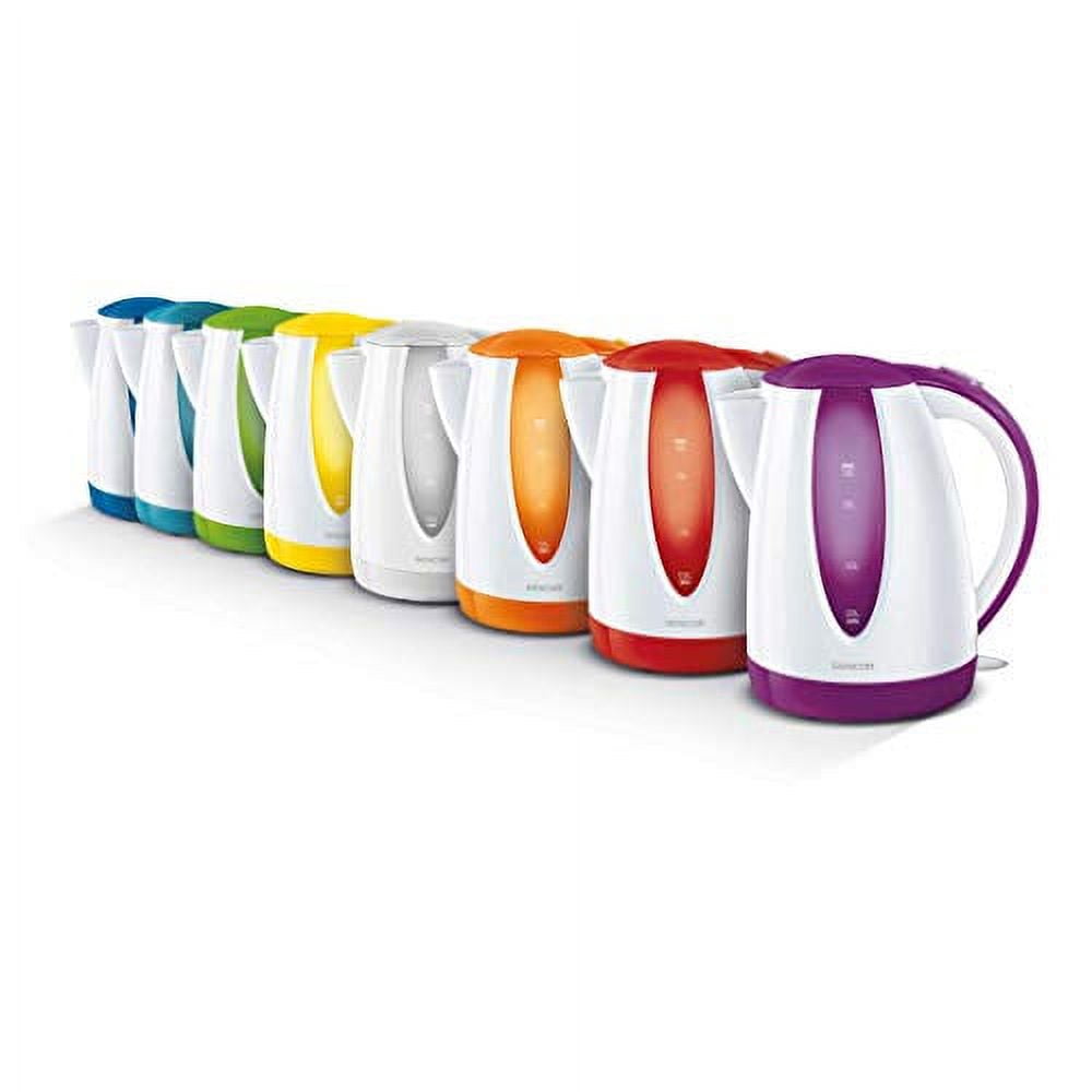 Sencor SWK1810WH Simple Electric Kettle, 1.8L, White