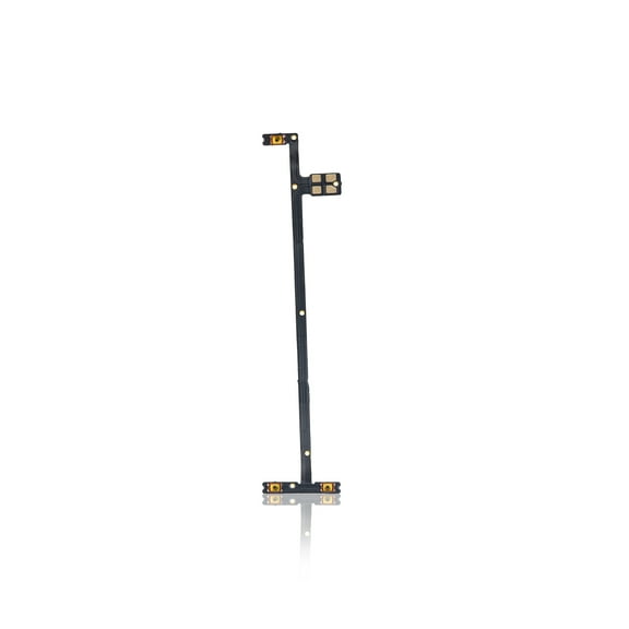 Replacement Power And Volume Button Flex Cable Compatible For OnePlus 3 (A3000 / A3003)