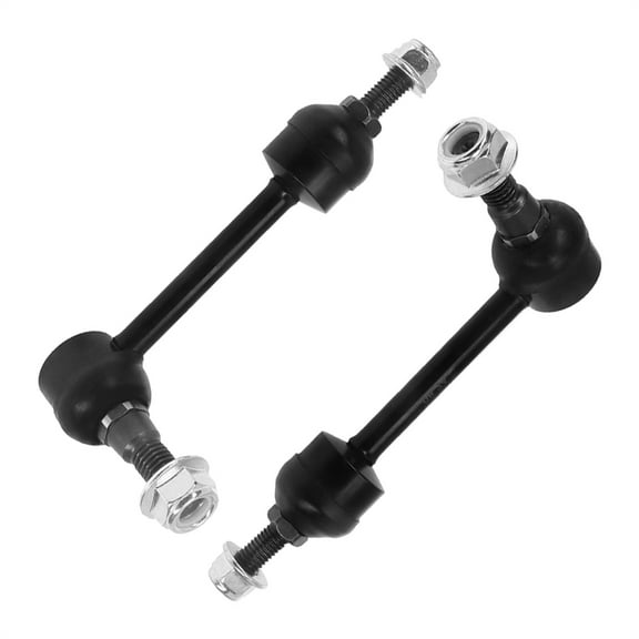 Pair of 2 Front Sway Bar Link For 2004 2005 Ford F-150 4WD