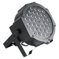 thumbnail image 1 of LYUMO 72W 36LED RGB Stage Light Party Disco Club Lamp DMX512 with Remote Control EU Plug 220V~240V, Stage Spot Light, DJ Bar Light, 1 of 7