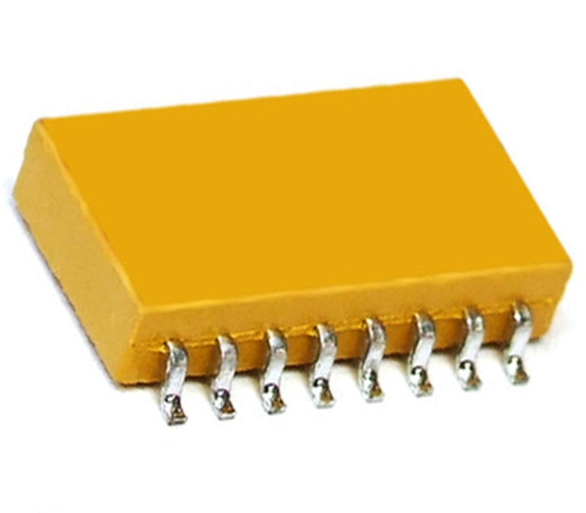 100 pieces Resistor Networks & Arrays 4.7K 2% 16Pin SMT 