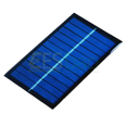 thumbnail image 4 of Solar Panel 6V 100MA 1W Mini Solar System DIY For Battery Cell Phone Chargers Portable Solar Cell, 4 of 5