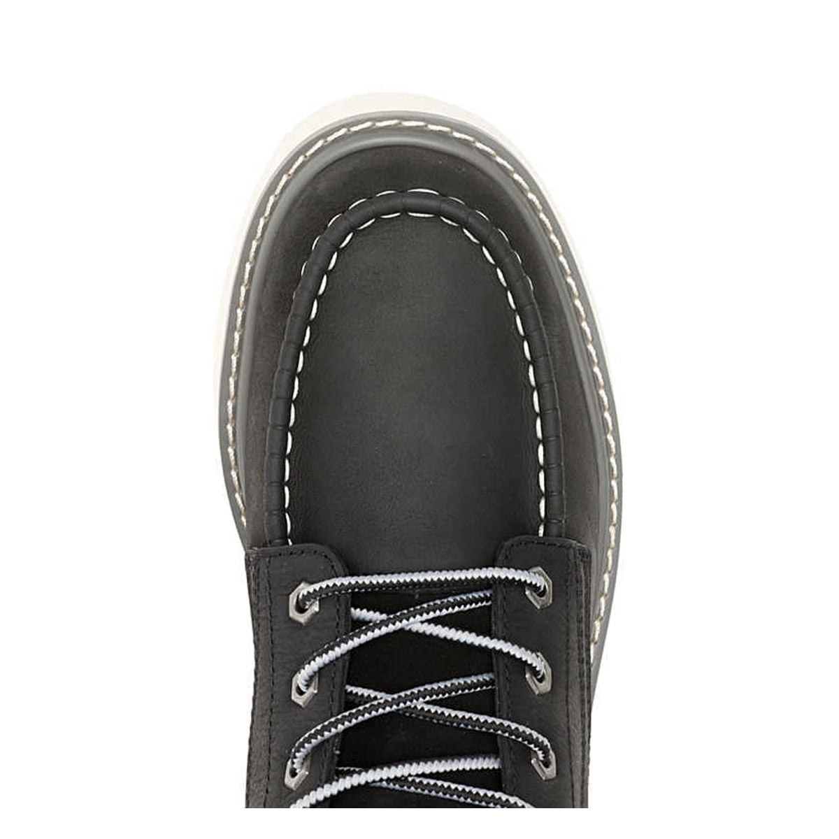 Wolverine Soft Toe Slip and Oil Resistant Kent Wedge Work Boots