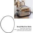 thumbnail image 2 of Efficient 176 Teeth 528mm Bread Machine Transmission Belt Bread Maker Part Simple Operations for Professional Bakers, 2 of 8