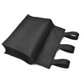 thumbnail image 4 of Bolsa de Pelota Cola para Árbitro de Béisbol Organizador Duradero de Almacenamiento Negro, 4 of 8