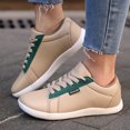 thumbnail image 2 of Men’s Wide Fit Casual Skate Sneakers Lightweight Lace Up Walking Shoes with Non Slip Sole for Daily Wear Travel Outdoor Comfort Athletic Shoes, 2 of 9