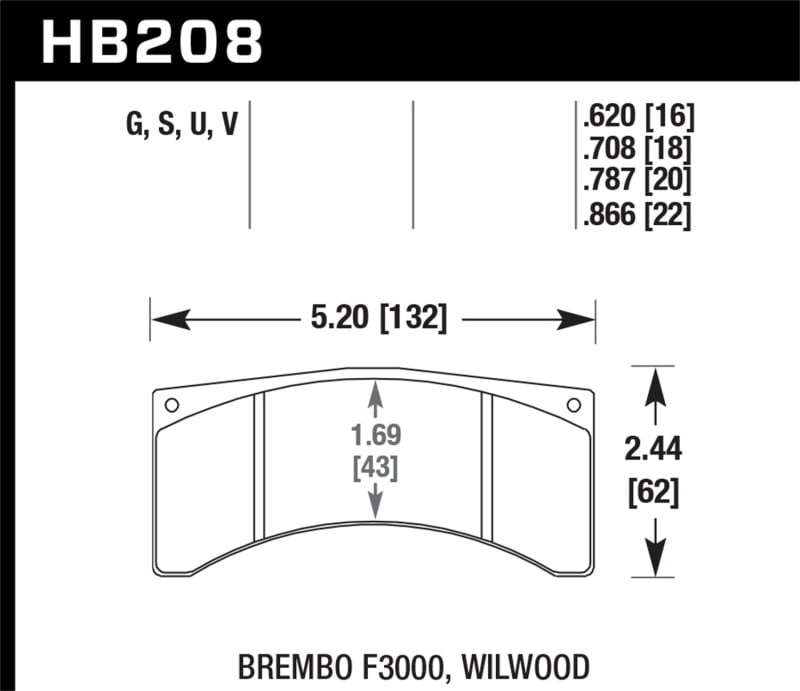 Allstar Performance ALL18611 0.62 to 0.5 x 0.25 in. Aluminum Reducer Spacers