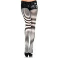 Women's Striped Tights, Style 7471