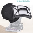thumbnail image 4 of Filter  Kit Compatible with Bissell Powerlifter PowerTrak Pet Vacuum  2 Pre Motor Filters 1604127 and 2 Post Motor Pleated Filters, 4 of 6