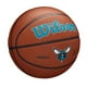 thumbnail image 2 of WILSON NBA Team Alliance Baloncesto - Charlotte Hornets Tamaño 7-29.5"", 2 of 6