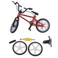 thumbnail image 3 of Creative Finger Mountain Bike Bicicleta Cool Boy Toy Regalo Coleccionable 2 Colores Sunnimix Mini Finger Bike, 3 of 8