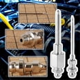 thumbnail image 5 of Grease Needle Nozzle, Bearing Grease Injector Needle with NPT Threaded Narrow Needle Adapter Grease, 5 of 5