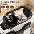 thumbnail image 6 of Licensed Ford Bronco 3 in 1 Push Car and Ride On Toy for Toddlers Ages 1–3, 6 of 8