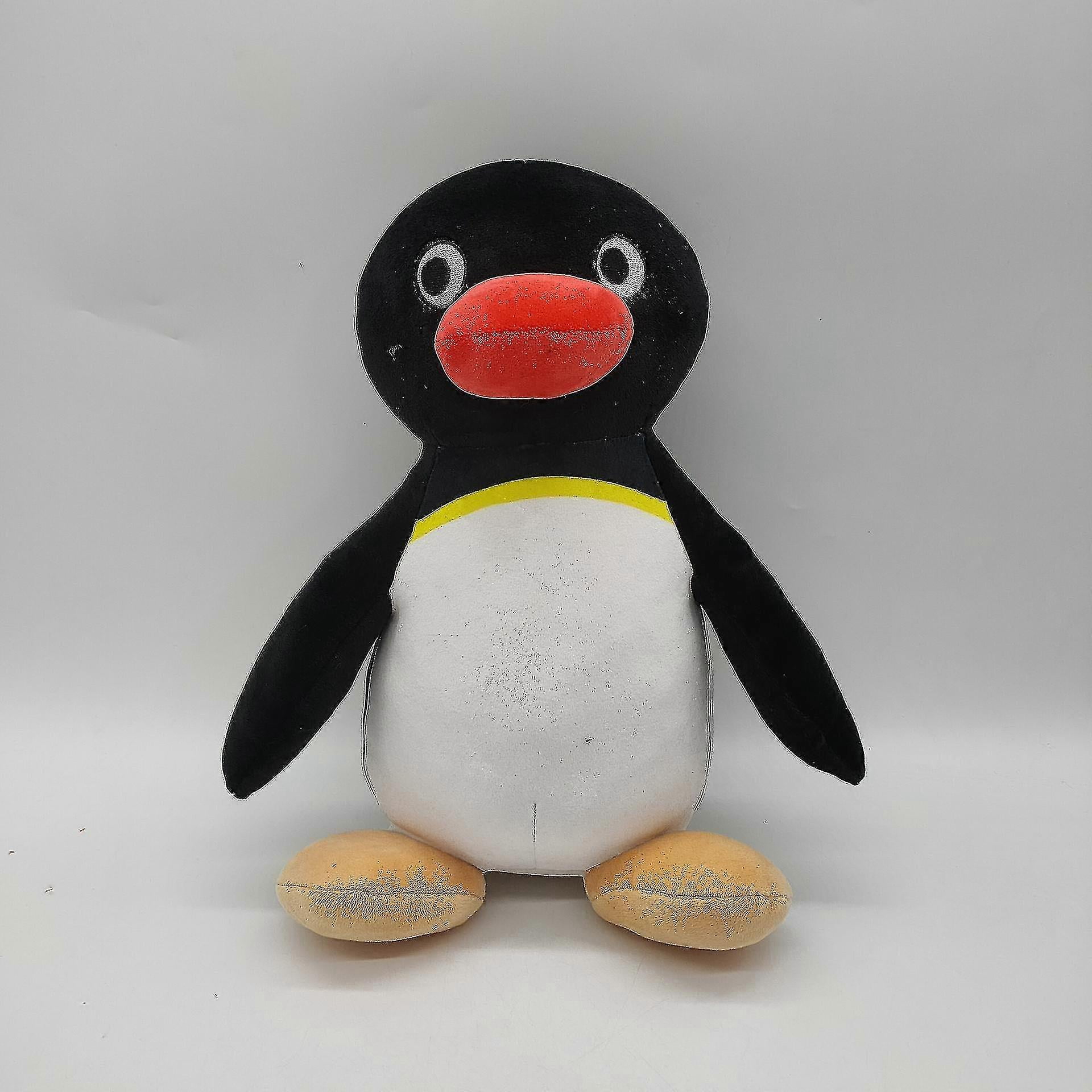 Pingu stuffed toy online