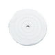 thumbnail image 3 of 5x Rueda De Pulido Almohadilla De Pulido De Tela Blanca Para Amoladora De Banco Amoladora De Mesa De Madera 6 Pulgadas 50 Capas, 3 of 8
