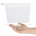 thumbnail image 5 of Lampara Sobreponer Techo Blanco 20w Luz Suave Cálida, 5 of 5