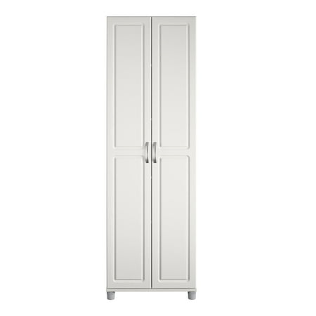 Kendall 24" Utility Storage Cabinet, White