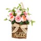 thumbnail image 2 of Macetas de flores BLESIY 2x Decoración Colgante, 2 of 6