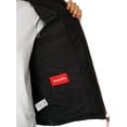thumbnail image 5 of Luke 1977 Mallard Puffer Jacket, Black, 5 of 8