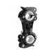 thumbnail image 3 of Ciclismo Bike Torch Stand Holders Soporte de montaje de lámpara de rotación de 360 ​​​​grados (blanco) Likrtyny Para estrenar, 3 of 8