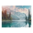 thumbnail image 3 of Adults, Dive into a 500 - Piece Puzzle World with This Natural Landscape Puzzle. Ideal for Entertaining Game Nights., 3 of 8