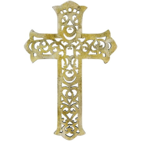 Wooden Cross Designs - 15
