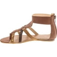 thumbnail image 2 of Nine West Kids Brand Pauline Fashion Sandals, 2 of 4