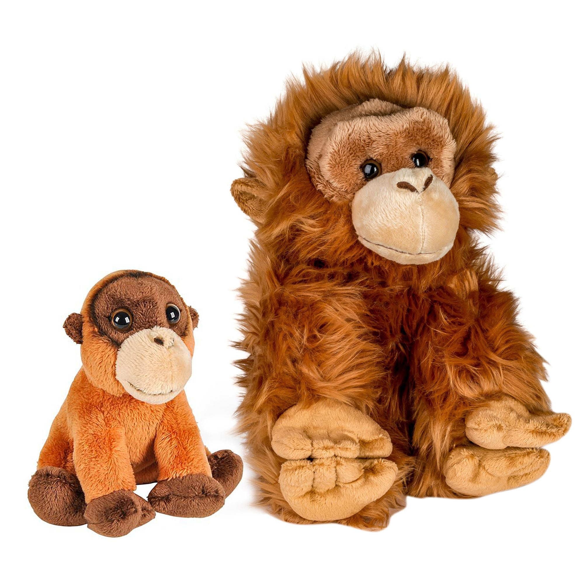 orangutan stuffed animal walmart