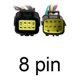 thumbnail image 4 of Conector eléctrico impermeable para coche, 3/4/6/8/10/12/16 pines, macho/hembra sellado, 4 of 4