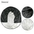 thumbnail image 2 of 4 Pack Waterproof Tire Cover Spare Tyre Wheel Rv Trailer Camper Anti-corrosion Tyre Protector, 2 of 4