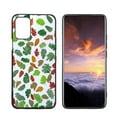 thumbnail image 1 of Compatible with LG K42 Phone Case, Leaves-164 Case Men Women, Flexible Silicone Shockproof Case for LG K42, 1 of 1