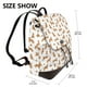 thumbnail image 2 of Balery Labrador Retriever Dog Mochila de Cuero para Mujeres, Gran Capacidad, Bolsa de Viaje Multifuncional, Mochila de Cuero y Bolsa de Hombro para Mujeres, 2 of 4