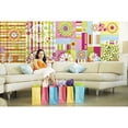 thumbnail image 2 of Komar Mix and Match Wall Mural, 72-in by 50-in, 25 sq. ft., 2 of 2
