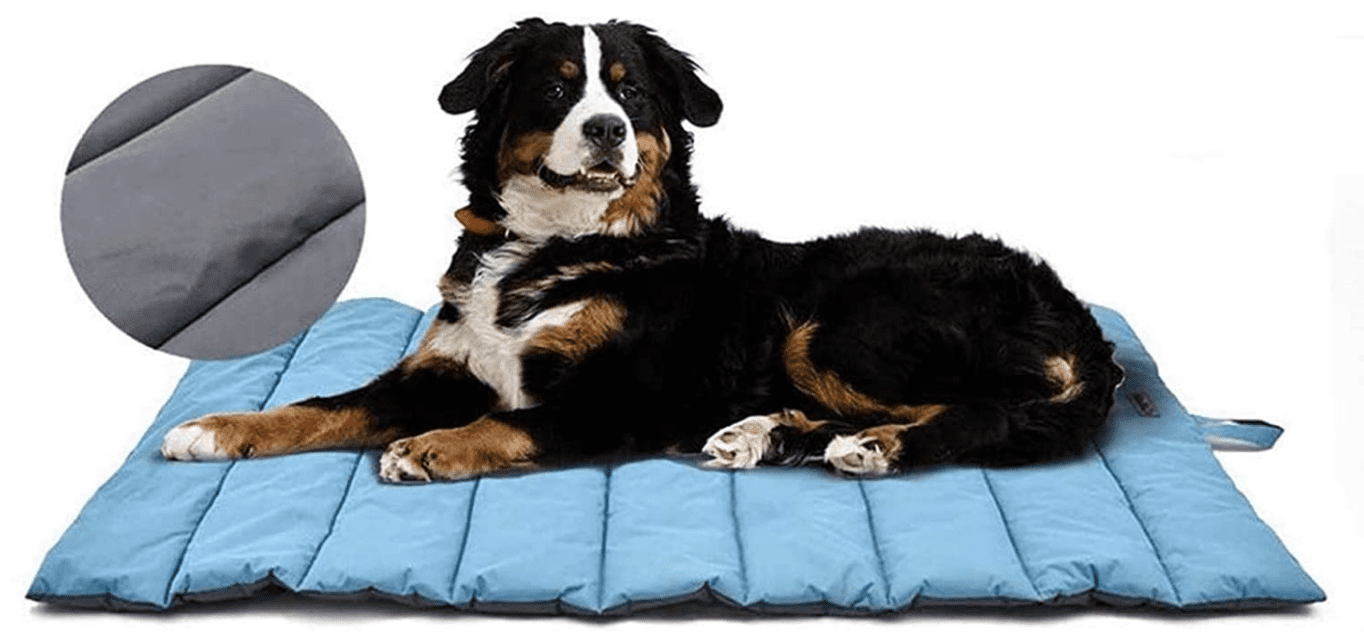large waterproof dog mat
