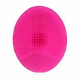 thumbnail image 3 of RAGUPEL 2026 New Silicone Face Scrubbers Exfoliator Brush Facial Cleansing Brush Pad Scrub Scrubby Pore Blackhead Removing Exfoliating for Women for Face, Skincare, Spa, Home, Travel, Daily Cleansing, 3 of 7