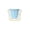 Light Blue, variant on Puntoco 1PCS Iron Wine Bottle Hydroponic Ornaments Creative Desktop Planter Decor for Living Rooms Desktops Home Interior and Green Plant Display -7.09x5.51 inches
