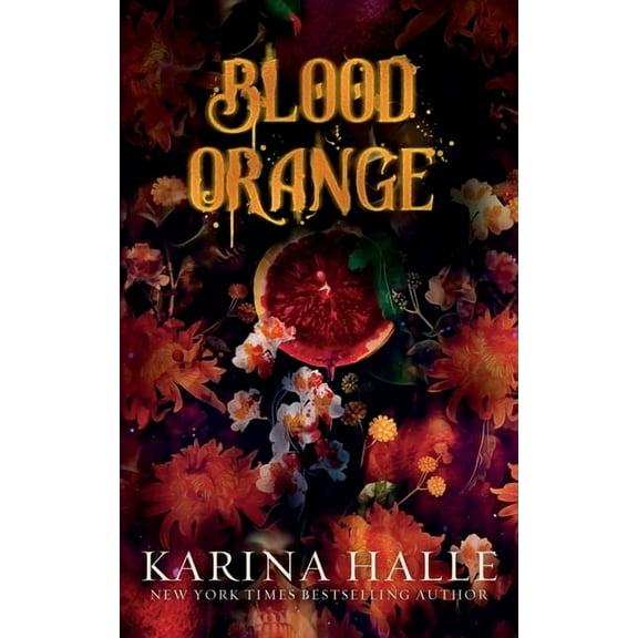 Blood Orange, (Paperback)