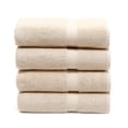 thumbnail image 2 of Authentic Hotel and Spa  Turkish Cotton Bath Towels (Set of 4) Beige, 2 of 5