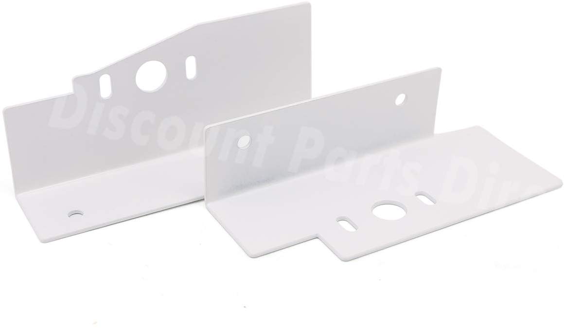 WE25X10028 GE Washer Stacking Kit Replacement AP4362880 WE25X10018 WG04A00107