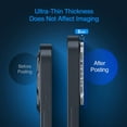 thumbnail image 3 of Protecteur d'Objectif pour iPhone 13 Pro Max et iPhone 13 Pro, 3 Packs d'Objectifs en Verre Trempé, Résistant aux Rayures, 3 of 5