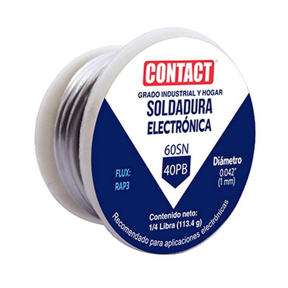 cemento disolvente 60 ml amarillo contact