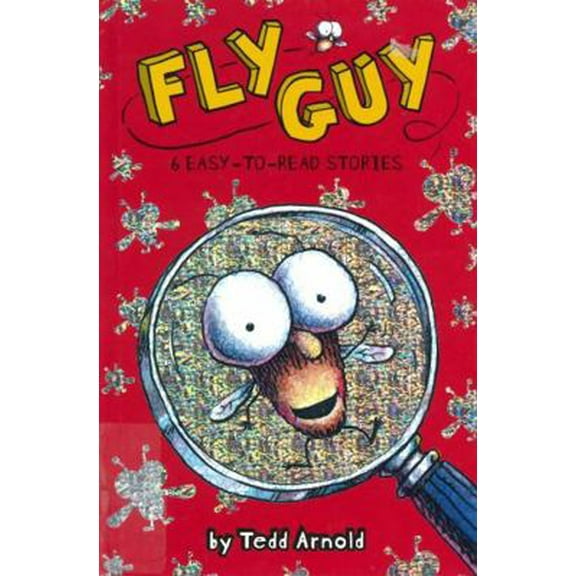 Pre-Owned Fly Guy 6 Easy To Read Stories (Hardcover) 0545879965 9780545879965