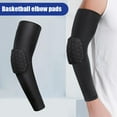thumbnail image 4 of Elbow Compression Sleeve Support Brace Pain Relief Arthritis Sports E1E8, 4 of 9