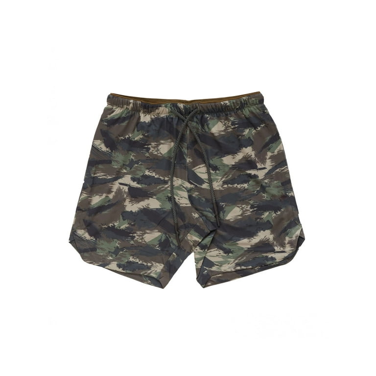 Athletic Shorts LV (Camo)