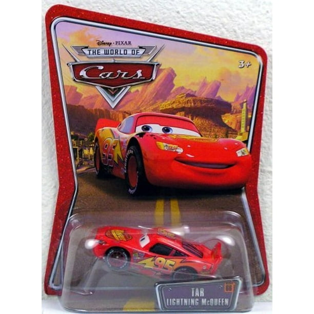 Beroep Toneelschrijver Socialistisch Disney Pixar Cars Tar Lightning Mcqueen #66 - Walmart.com