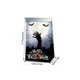 thumbnail image 4 of 12 PCS Cute Halloween Goodie Bags 4 Style Paper Treat Bags for Halloween Party Favor Trick or Treat Gifts Candies Snacks Party Supplies 18 Stickers Included, 4 of 14