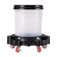 thumbnail image 3 of koolsoo Car Wash Bucket Lid and Body Portable Professional Portable Car Cleaning Kit C, 3 of 9
