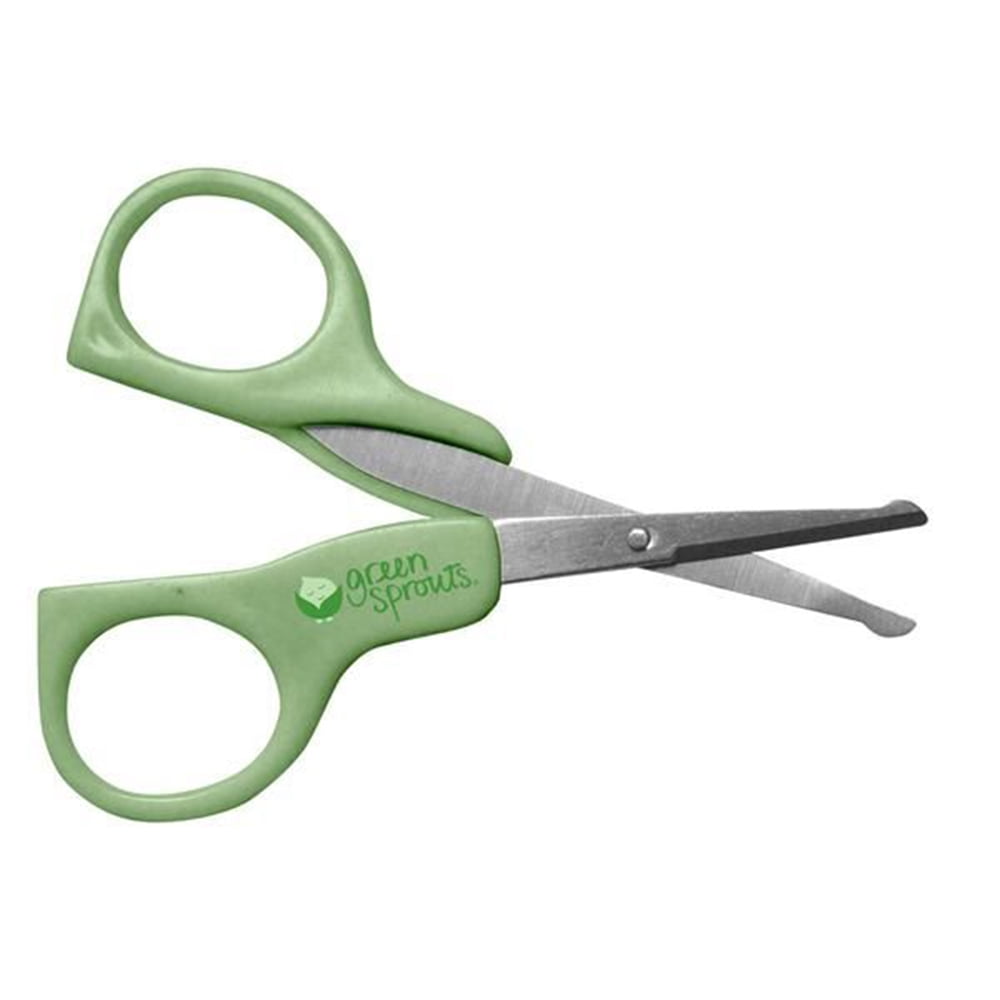 baby nail trimming scissors