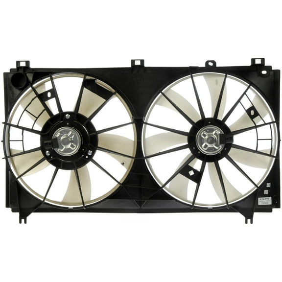 Dorman 620-577 Engine Cooling Fan Assembly for Specific Lexus Models