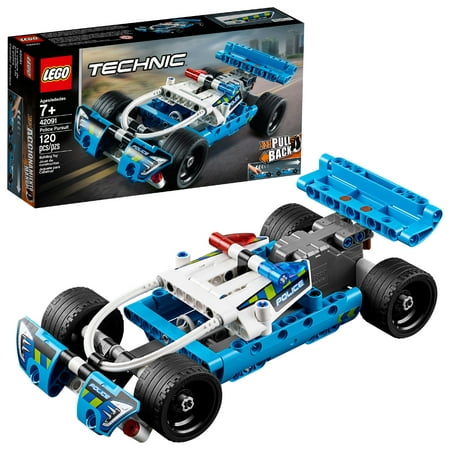 LEGO Technic Police Pursuit 42091 (Best Lego Technic Sets)